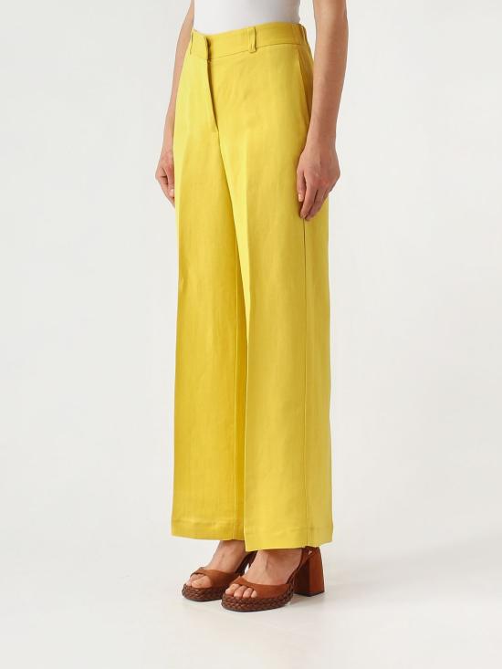 26SS 말리파르미 스트레이트 팬츠 JH803340106 70008 Yellow - MALÌPARMI