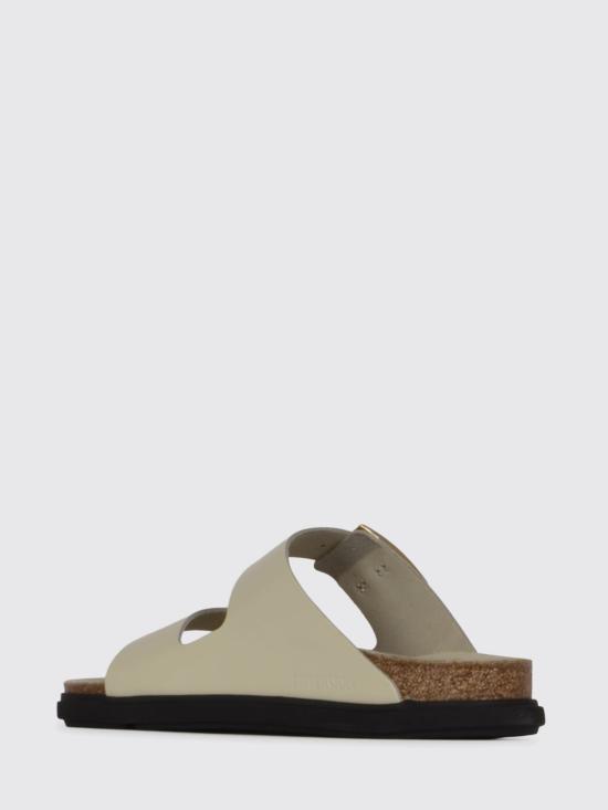 26SS 버켄스탁 힐/펌프스 1031807 Beige - BIRKENSTOCK