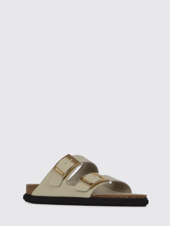 26SS 버켄스탁 힐/펌프스 1031807 Beige - BIRKENSTOCK