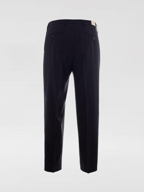 26SS 브릴리아1949 스트레이트 팬츠 PORTOBELLOS300082 00010 Black - BRIGLIA 1949