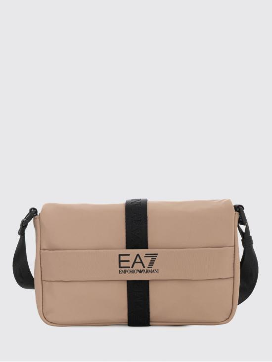 26SS 엠포리오 아르마니 크로스백 7W001198AF22280 U1088 Beige - EMPORIO ARMANI