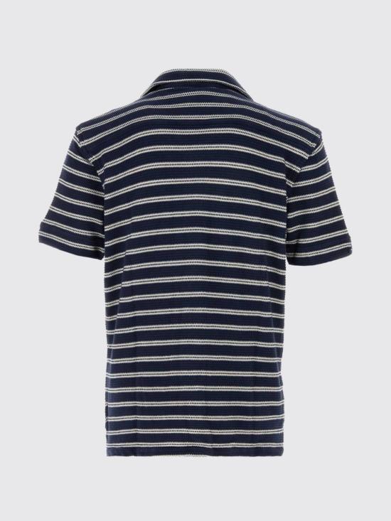 26SS 폴로 랄프로렌 반팔 셔츠 710A13005 002 Blue - POLO RALPH LAUREN