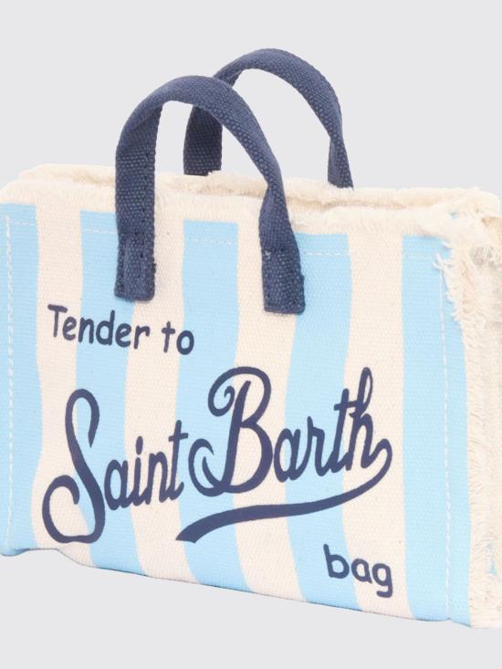 26SS 세인트바쓰 토트백 PHONE001 02689L Multicolor - MC2 SAINT BARTH