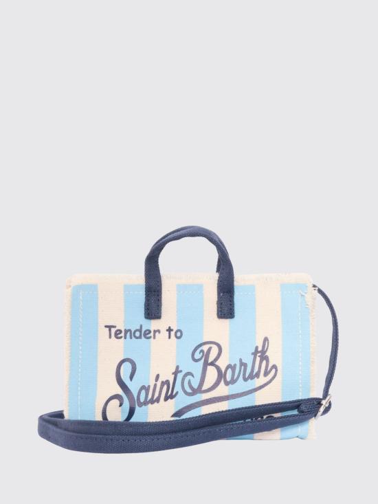 26SS 세인트바쓰 토트백 PHONE001 02689L Multicolor - MC2 SAINT BARTH