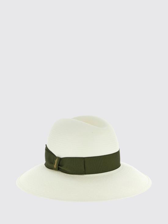 26SS 보르살리노 버킷햇 231979 01A7 Green