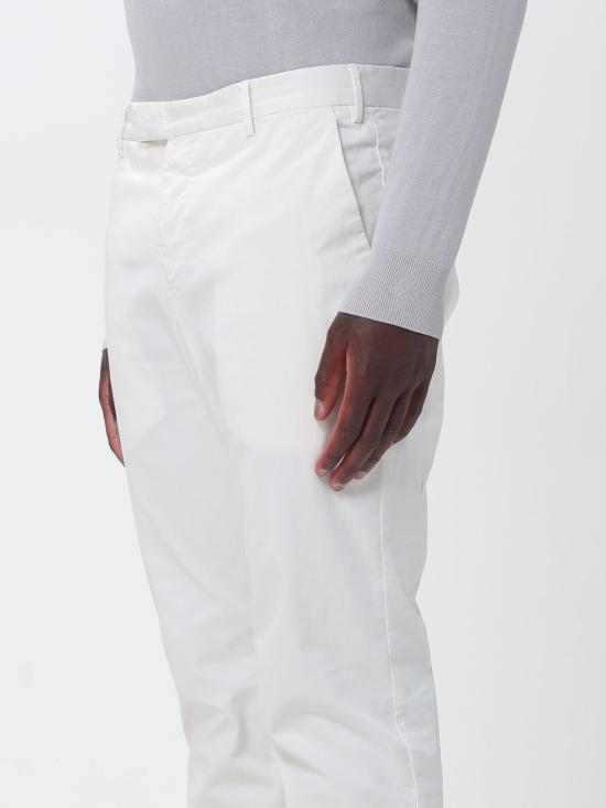 26SS 피티토리노 수트 팬츠 COATMAZ00CL1PU42 Y015 White - PT TORINO