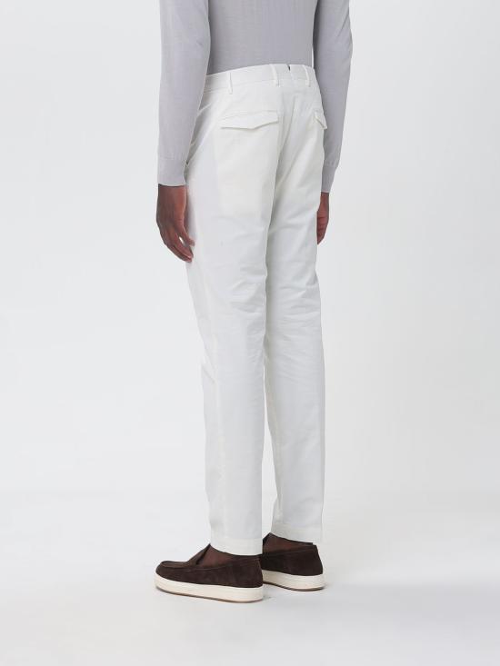 26SS 피티토리노 수트 팬츠 COATMAZ00CL1PU42 Y015 White - PT TORINO