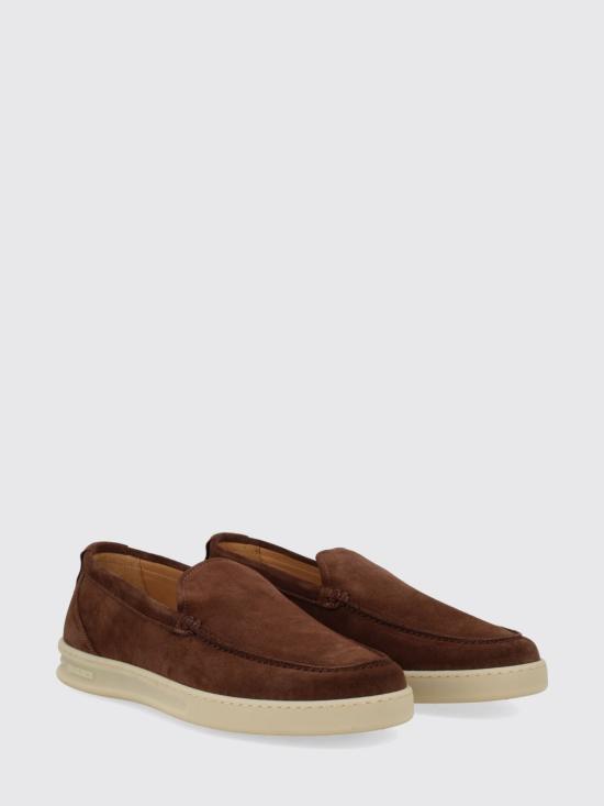 26SS 울리치 로퍼 WFM2610241A0 14 Dark - WOOLRICH