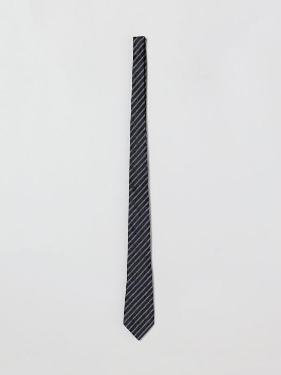 26SS 에르메네질도제냐 넥타이 1PBZ3C45TA3 BL1 Navy
