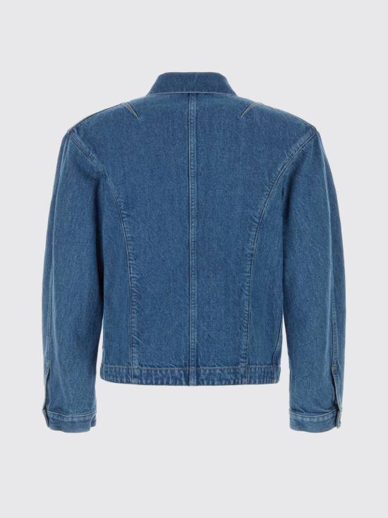 26SS 질샌더 자켓 J21SW0122J45352 476 Denim - JIL SANDER