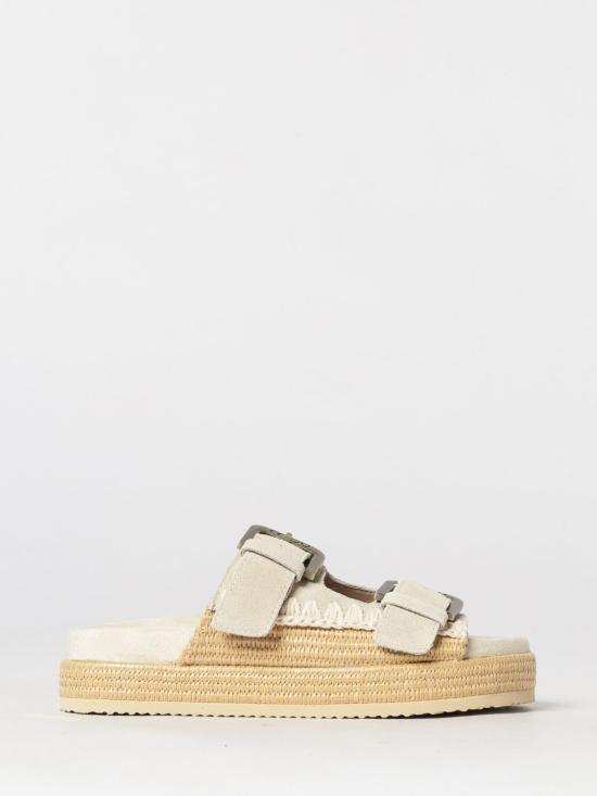 26SS 모우 힐/펌프스 SW451014A CHLK Beige