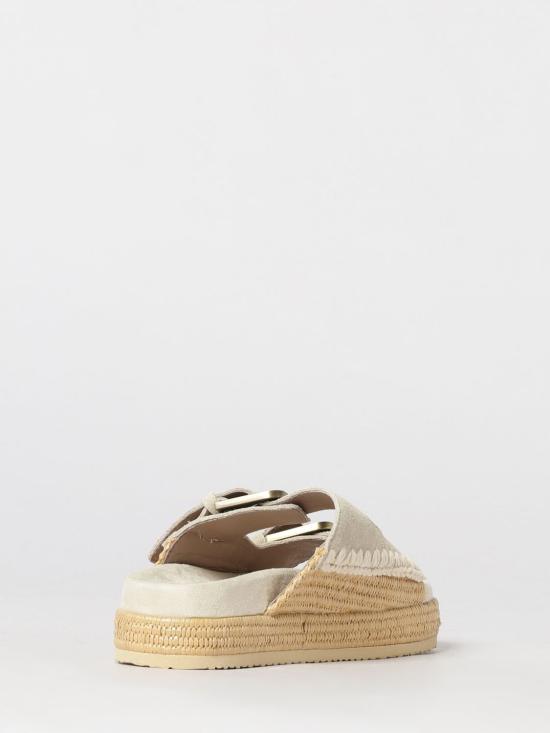 26SS 모우 힐/펌프스 SW451014A CHLK Beige - MOU
