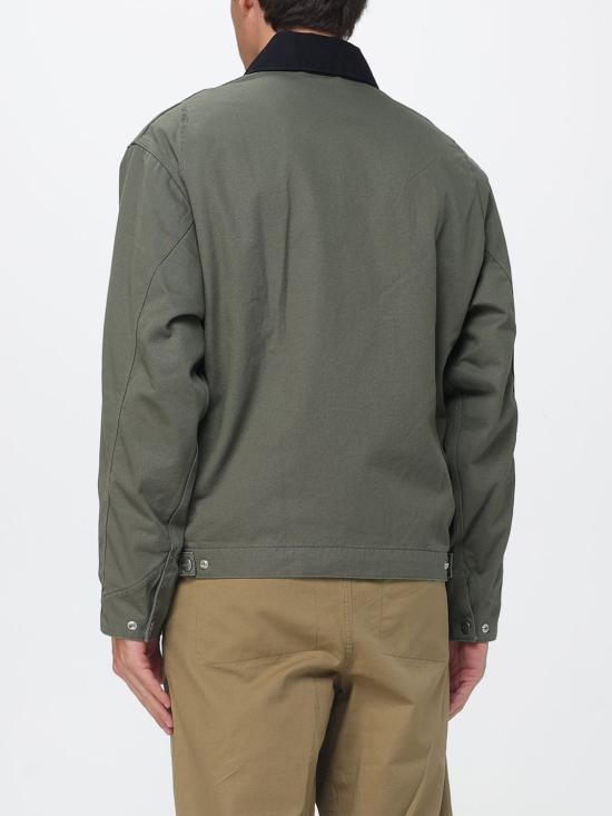 26SS 칼하트 WIP OG 디트로이트 자켓 I036489 3OL02 Green - CARHARTT WIP