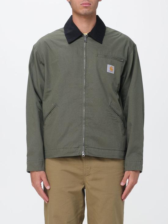 26SS 칼하트 WIP OG 디트로이트 자켓 I036489 3OL02 Green