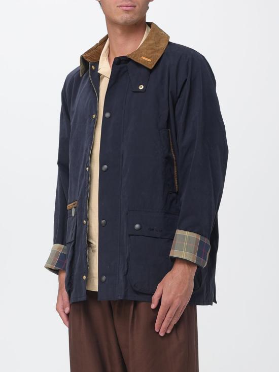 26SS 바버 자켓 MCA1091 NY72 Navy - BARBOUR