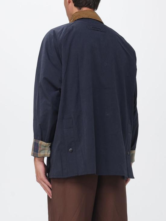 26SS 바버 자켓 MCA1091 NY72 Navy - BARBOUR