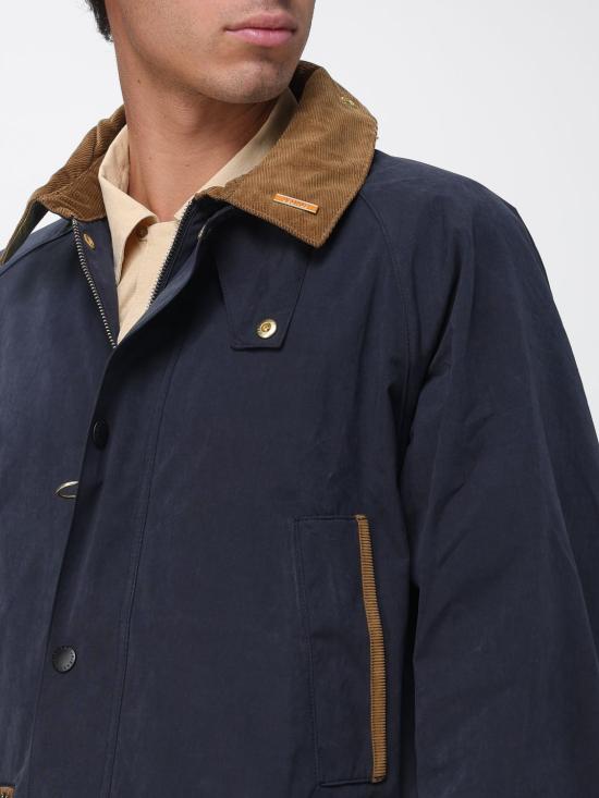 26SS 바버 자켓 MCA1091 NY72 Navy - BARBOUR