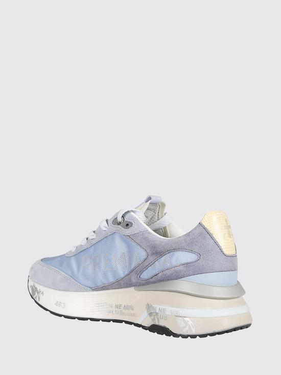 26SS 프리미아타 모에런 스니커즈 MOERUND 8082 Sky Blue - PREMIATA