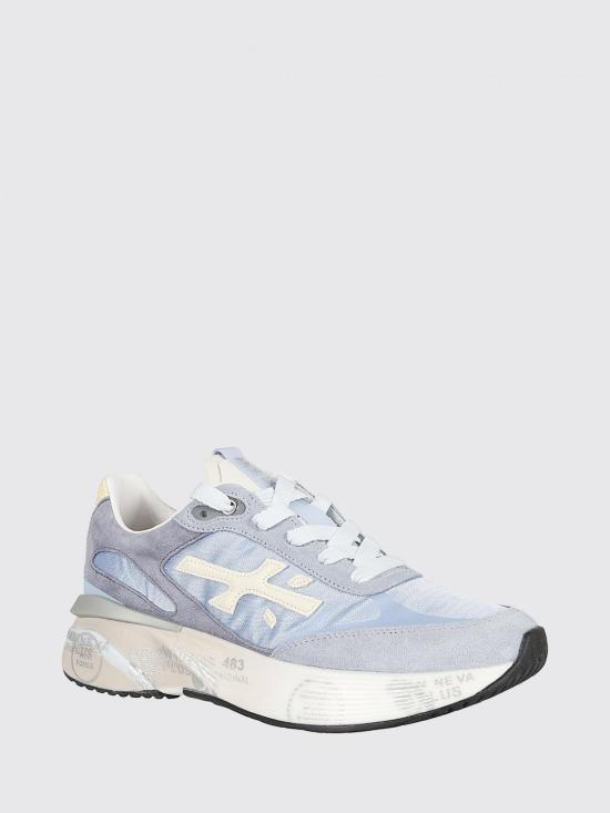 26SS 프리미아타 모에런 스니커즈 MOERUND 8082 Sky Blue - PREMIATA