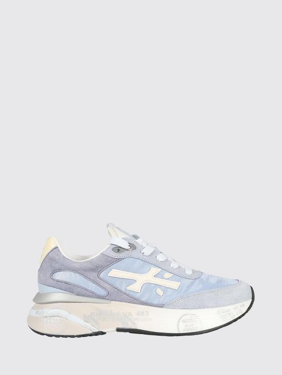 26SS 프리미아타 모에런 스니커즈 MOERUND 8082 Sky Blue