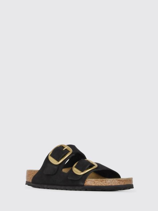 26SS 버켄스탁 힐/펌프스 1023239 Black - BIRKENSTOCK