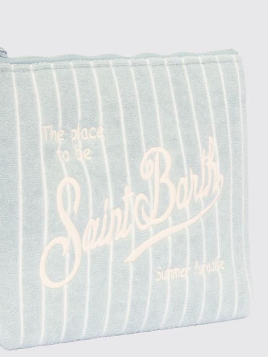 26SS 세인트바쓰 클러치/파우치 ALI0003 02811L Multicolor - MC2 SAINT BARTH