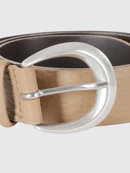26SS 오르치아니 레귤러 벨트 D10469SOF BISCOTTO Brown - ORCIANI