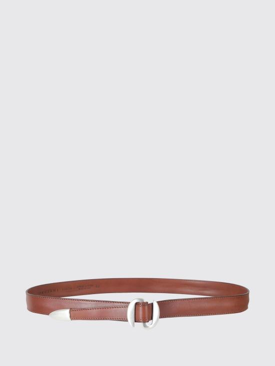 26SS 오르치아니 레귤러 벨트 D10506BUS BRUCIATO Brown