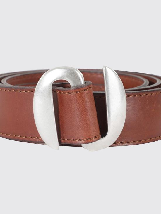 26SS 오르치아니 레귤러 벨트 D10506BUS BRUCIATO Brown - ORCIANI