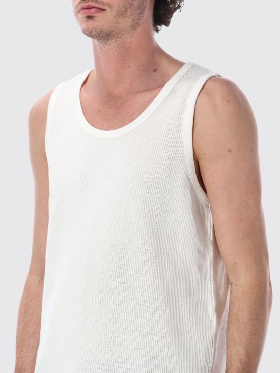26SS 스튜디오 니콜슨 반팔 티셔츠 RAZIMSNM1487 PARCHMENT White - STUDIO NICHOLSON