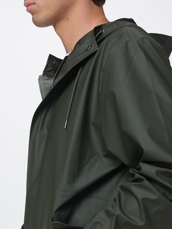 26SS 레인스 자켓 18010 GRE Green - RAINS