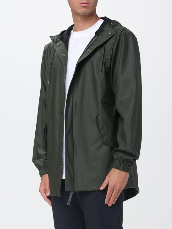 26SS 레인스 자켓 18010 GRE Green - RAINS