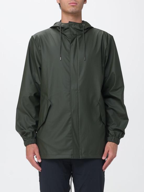 26SS 레인스 자켓 18010 GRE Green