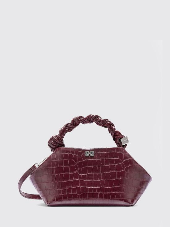 26SS 가니 토트백 B2100038 436 Red