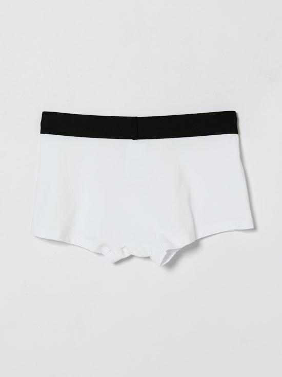 26SS 베르사체 팬티 10205411A14783 1W000 White - VERSACE