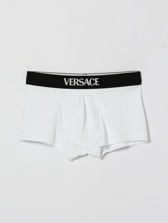 26SS 베르사체 팬티 10205411A14783 1W000 White