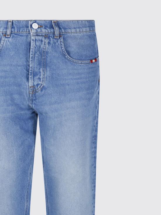 26SS 아미시 데님 팬츠 AMU001D7430213 C0999 Blue - AMISH