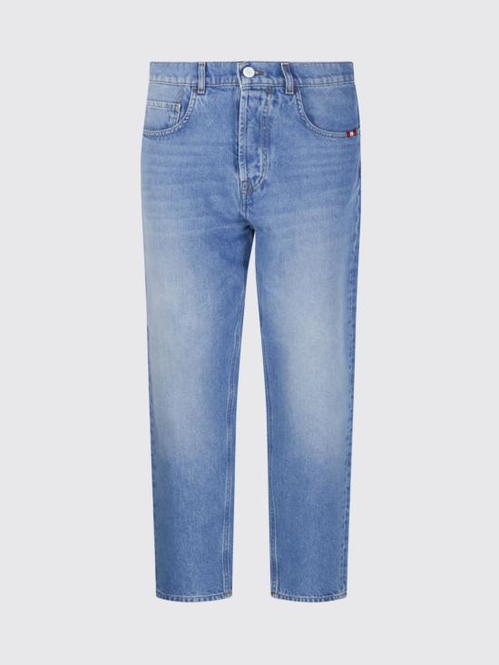 26SS 아미시 데님 팬츠 AMU001D7430213 C0999 Blue - AMISH