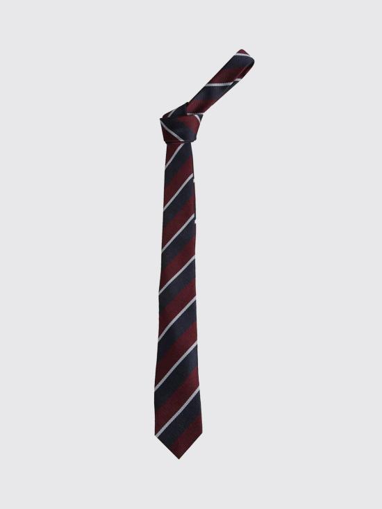 26SS 더프랭키샵 넥타이 NTFS21170711 BURGUNDY Red - THE FRANKIE SHOP