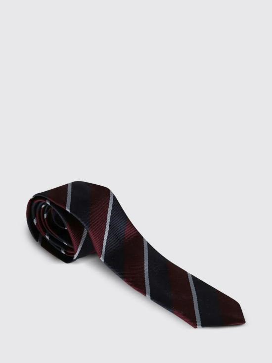 26SS 더프랭키샵 넥타이 NTFS21170711 BURGUNDY Red