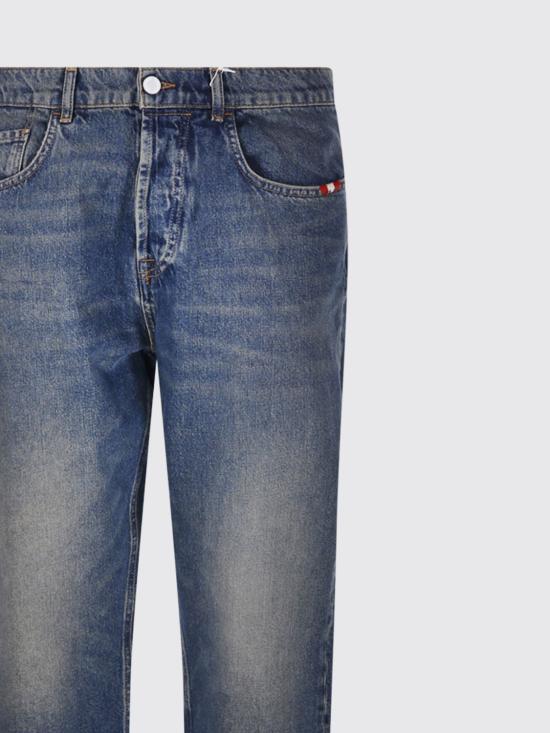 26SS 아미시 데님 팬츠 AMU001D7432405 C0999 Blue - AMISH