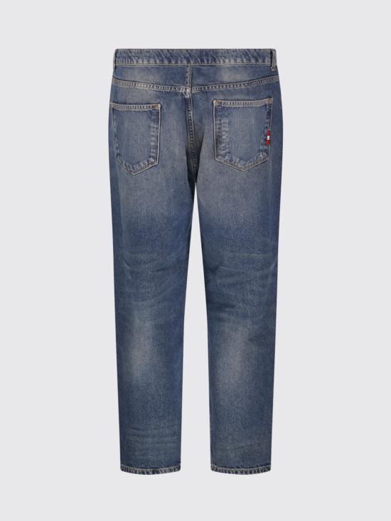 26SS 아미시 데님 팬츠 AMU001D7432405 C0999 Blue - AMISH