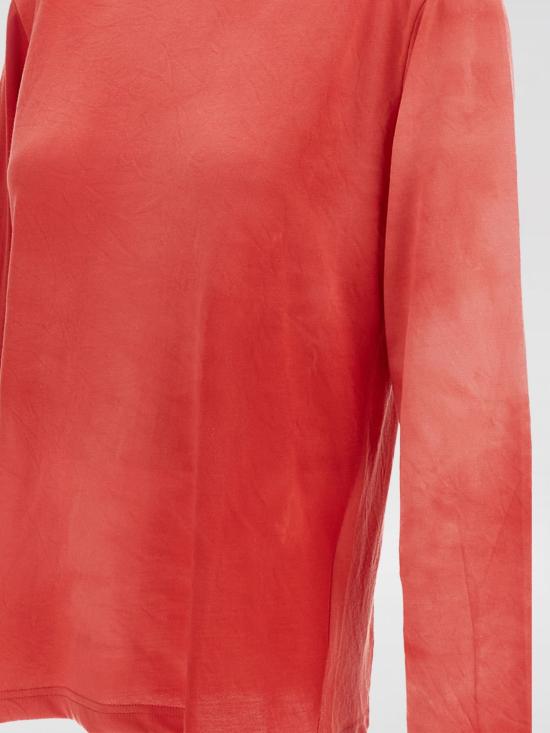 26SS 꼼데가르송 반팔 티셔츠 GQT030051 1 Red - COMME DES GARCONS