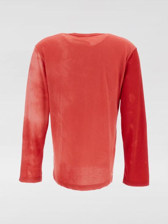 26SS 꼼데가르송 반팔 티셔츠 GQT030051 1 Red - COMME DES GARCONS