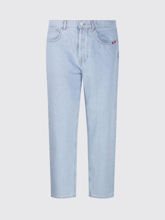 26SS 아미시 데님 팬츠 AMU001D7430102 C0999 Blue - AMISH