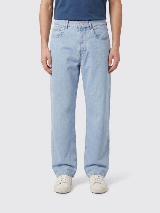 26SS 아미시 데님 팬츠 AMU001D7430102 C0999 Blue