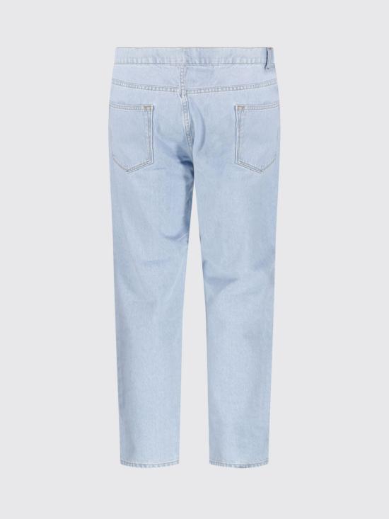 26SS 아미시 데님 팬츠 AMU001D7430102 C0999 Blue - AMISH