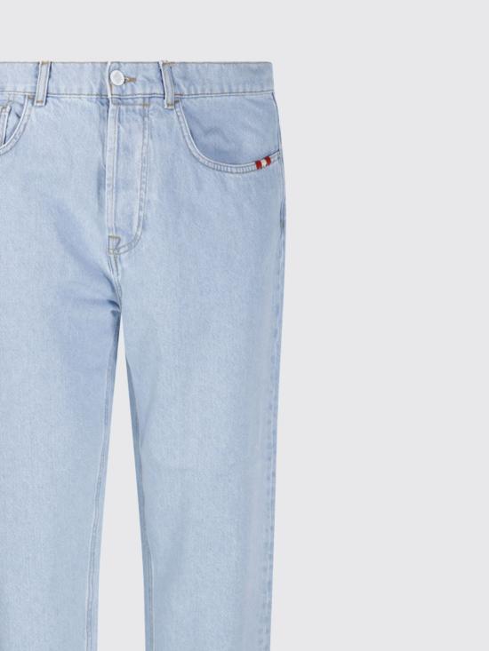 26SS 아미시 데님 팬츠 AMU001D7430102 C0999 Blue - AMISH
