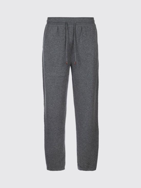 26SS 로로피아나 스트레이트 팬츠 FAP0179 M006 Grey - LORO PIANA