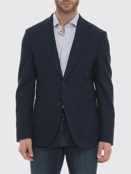 26SS 페이 수트 자켓 NGM70520920ZAC U806 Blue